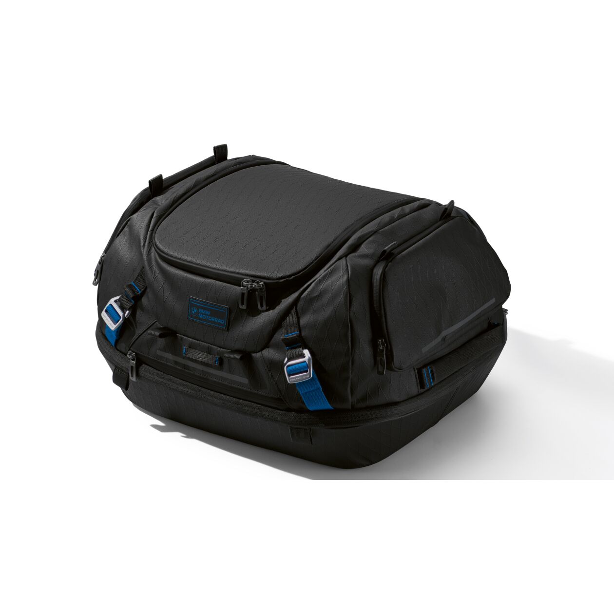 BMW Motorrad Hecktasche Black Collection klein