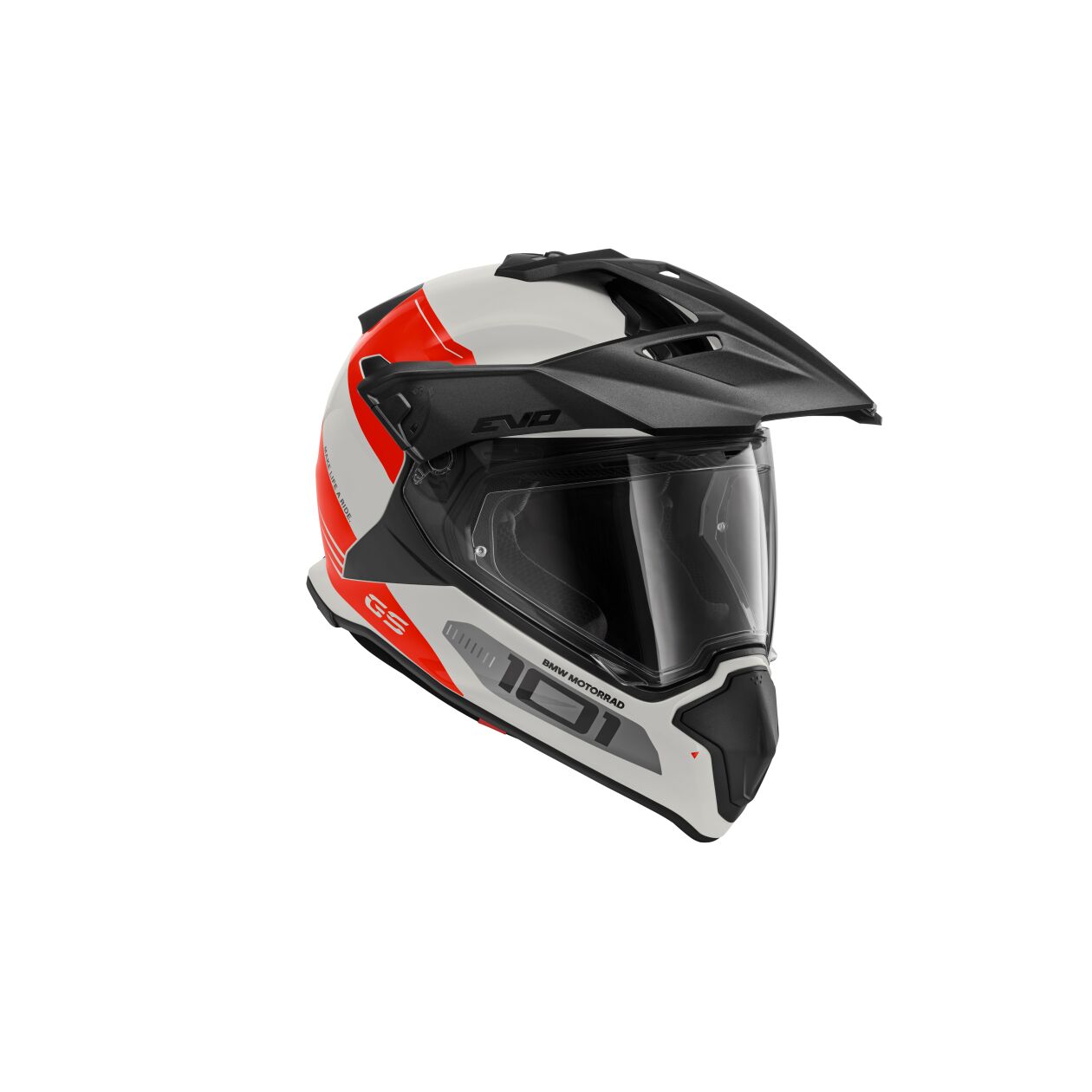 BMW Motorrad Helm GS Carbon Evo Xtreme