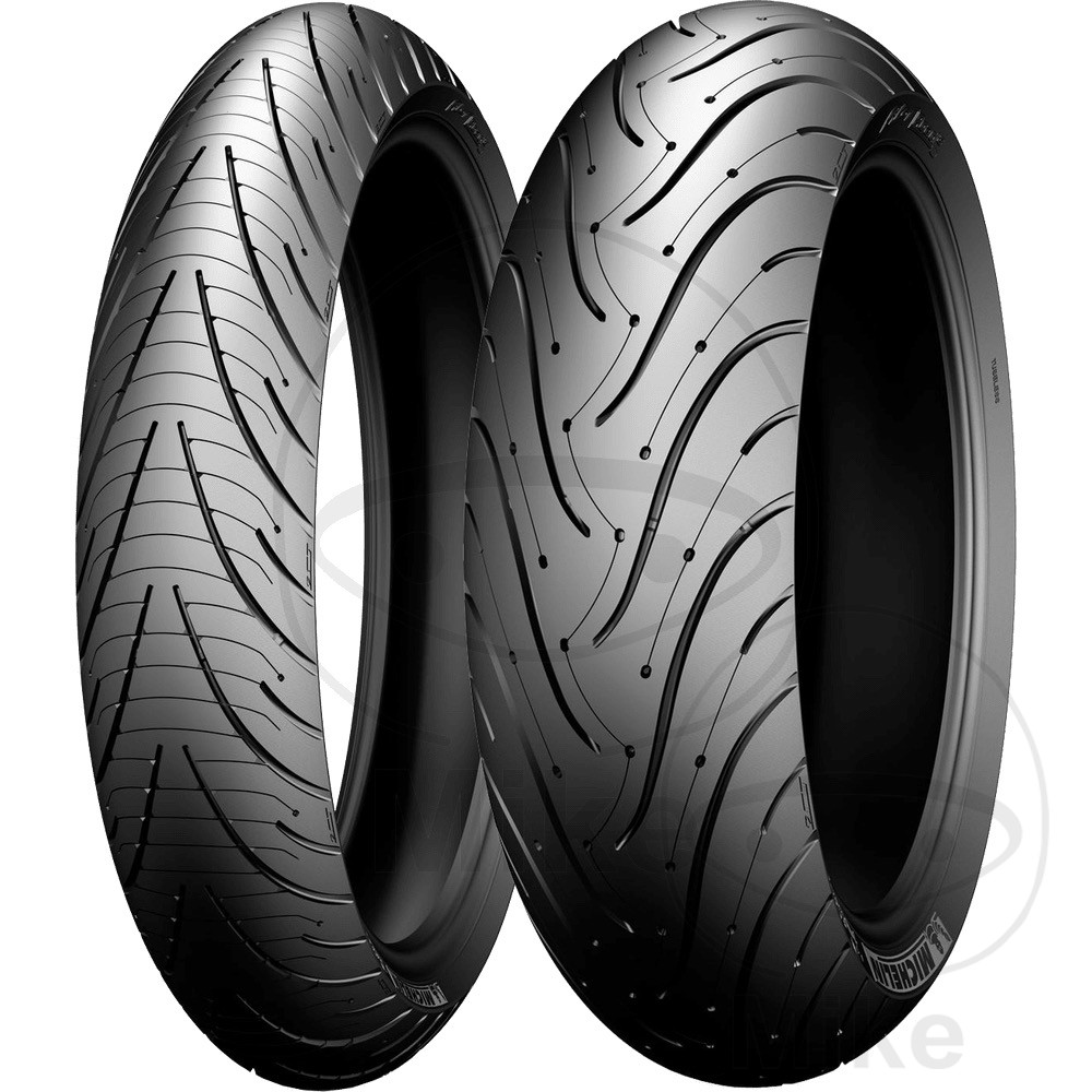 120/70ZR17 (58W) TL front Reifen vorn Michelin Pilot Road 3