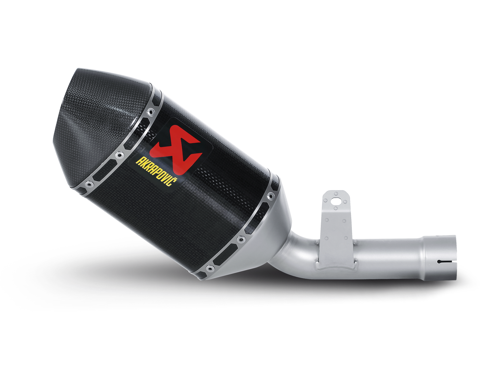 Akrapovic Slip-On Line (Carbon) Auspuff für Suzuki GSX-R 600 ab 2007 GSX-R 750 ab 2006