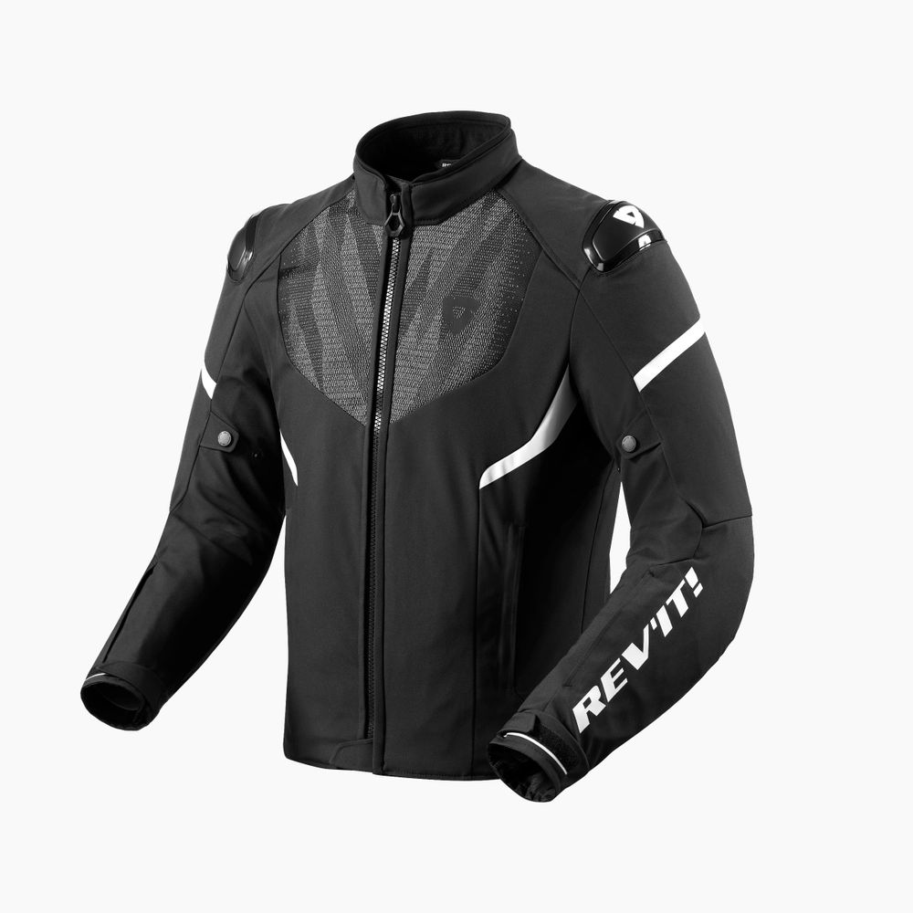 Revit Hyperspeed 2 H2O Wasserdichte Sportjacke Motorradjacke