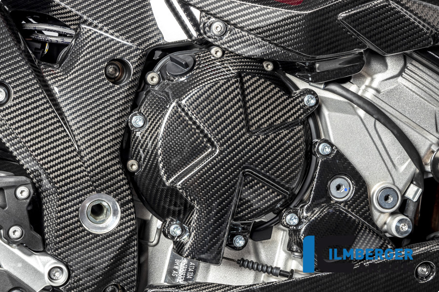 Carbon Kupplungsabdeckung für BMW S1000XR ab 2020 M1000XR ab 2024