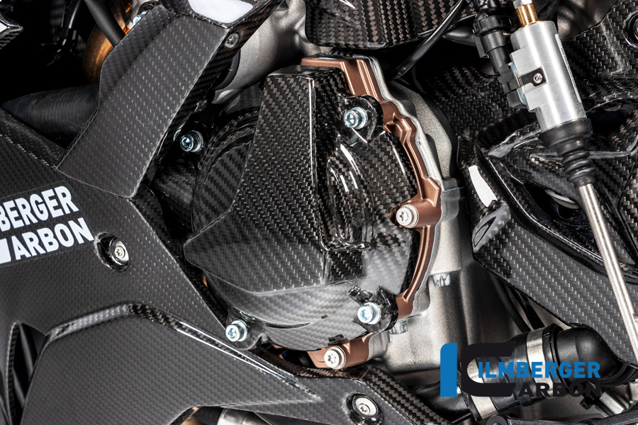 Carbon Lichtmaschinenabdeckung für BMW S1000RR ab 2019 M1000RR ab 2021 S1000R ab 2021