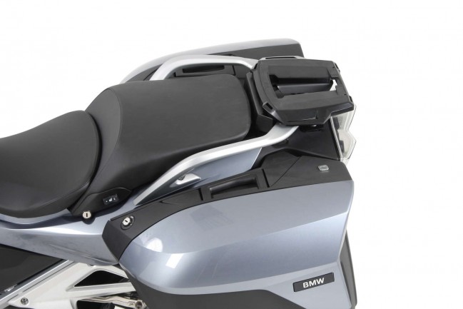 Hepco&Becker Alurack Topcaseträger schwarz für BMW R1200RT LC (2014-2018)