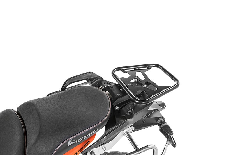 ZEGA Topcaseträger schwarz für KTM 1050 Adventure/ 1090 Adventure/ 1290 Super Adventure/ 1190 Advent