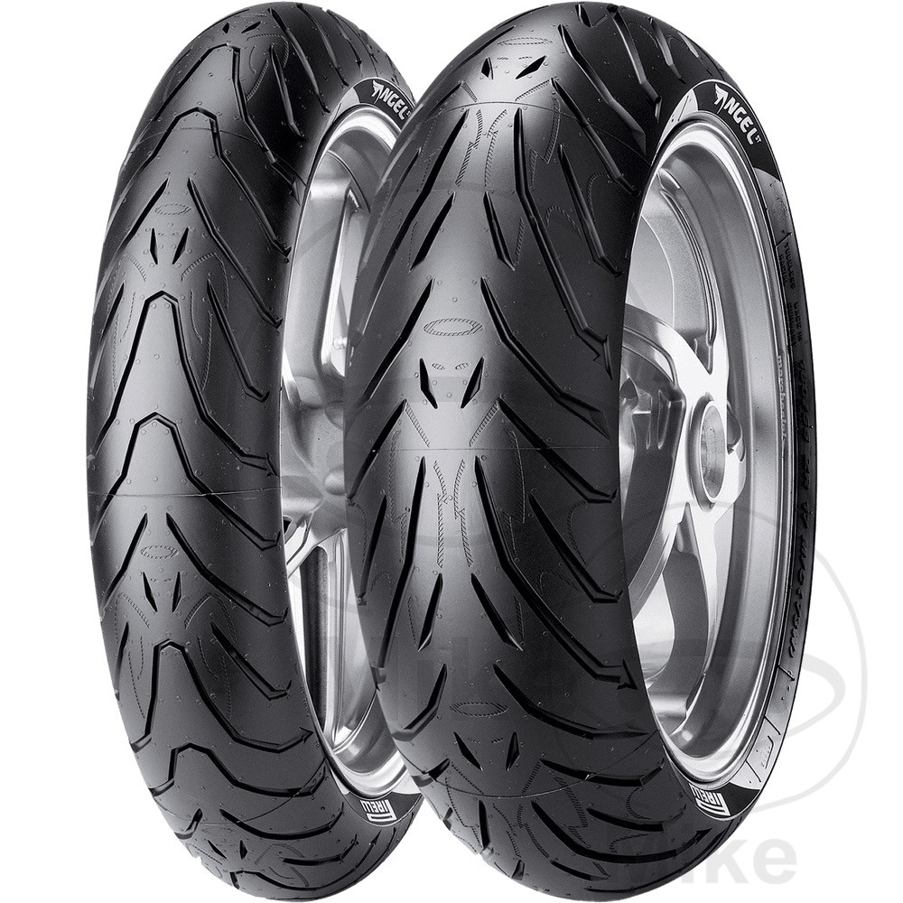 160/60ZR17 (69W) TL rearReifen Pirelli Angel ST