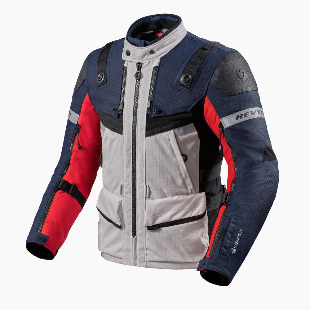 Revit Motorrad Jacke  Defender 3 GTX