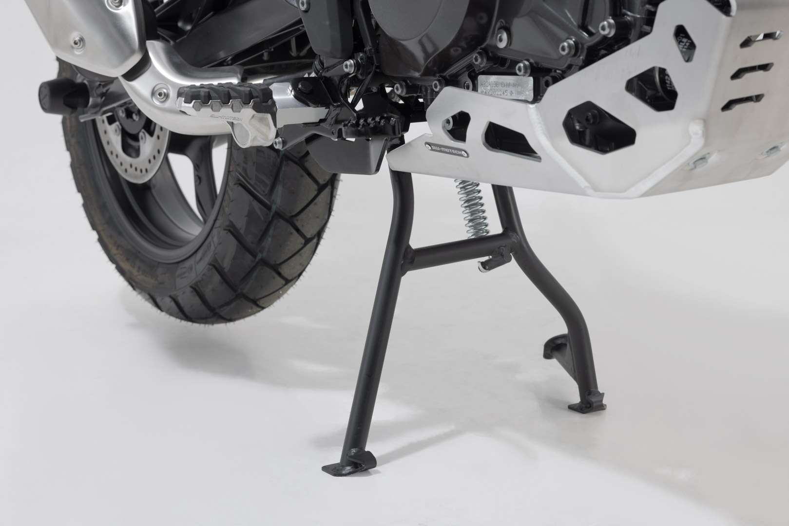 SW-Motech Hauptständer Schwarz für BMW G310GS (20-)