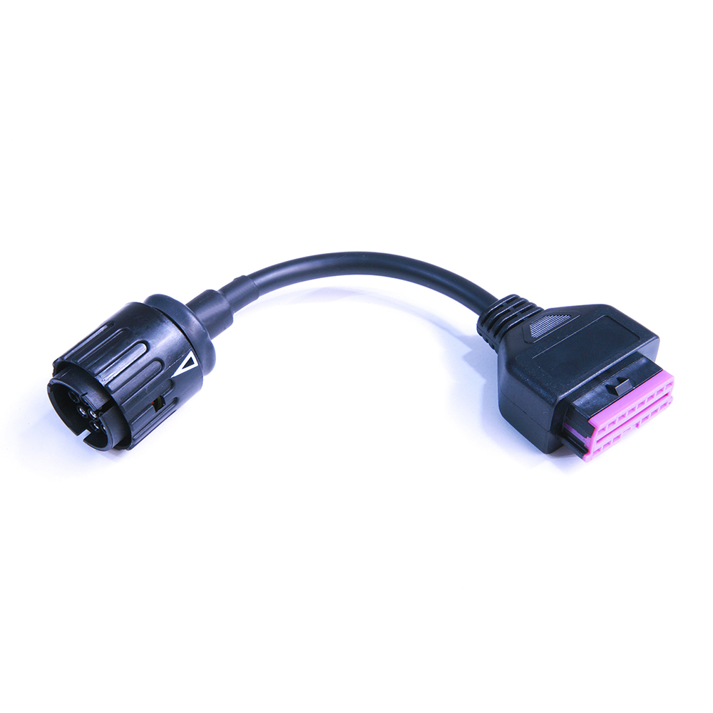 GS-911 Female Adapter OBD2 zu 10-Pin