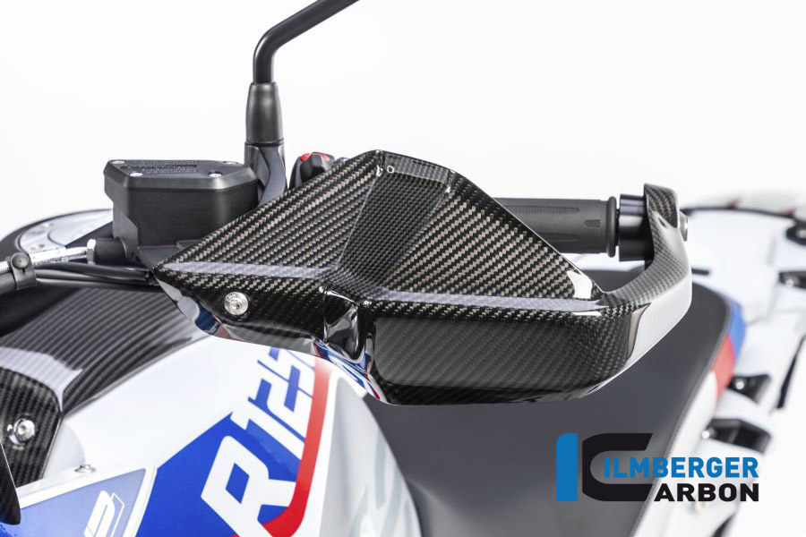 Carbon Handprotector Handschutz links für BMW R1250GS + Adventure