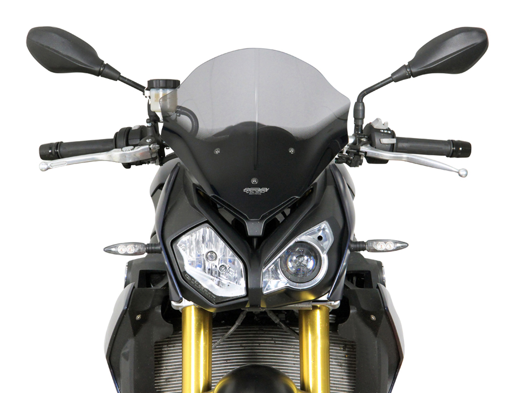 Tourenscheibe Windschild "T" für BMW S1000R 2014-2020