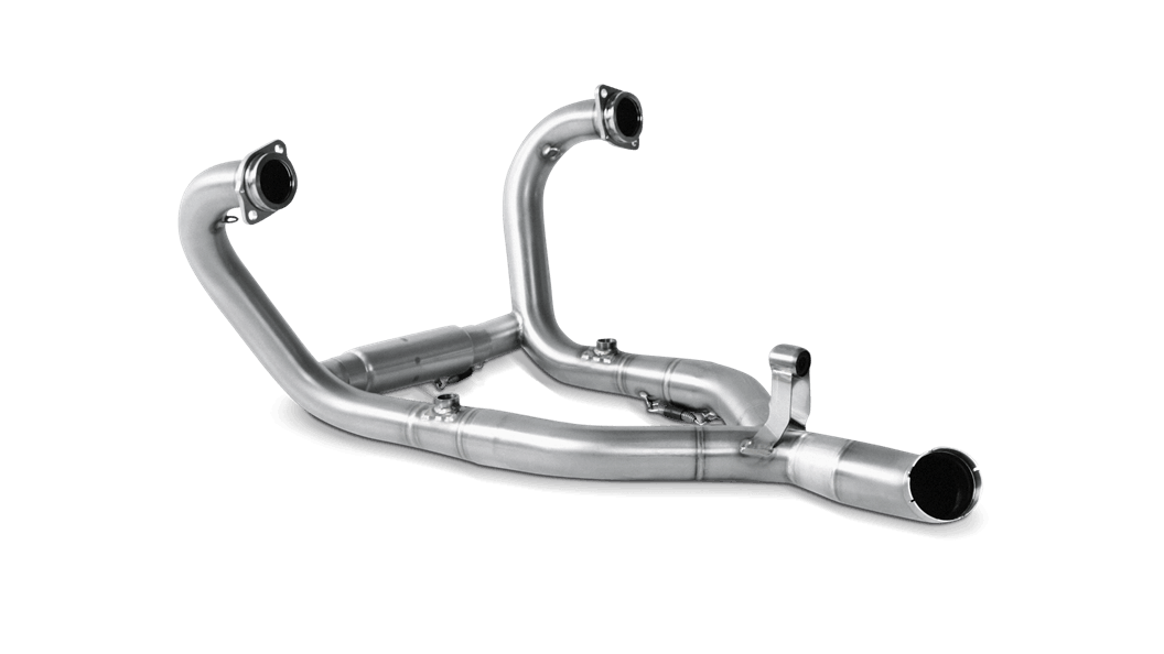 Akrapovic Optional Header (SS) Krümmer für BMW R nineT ab 2021