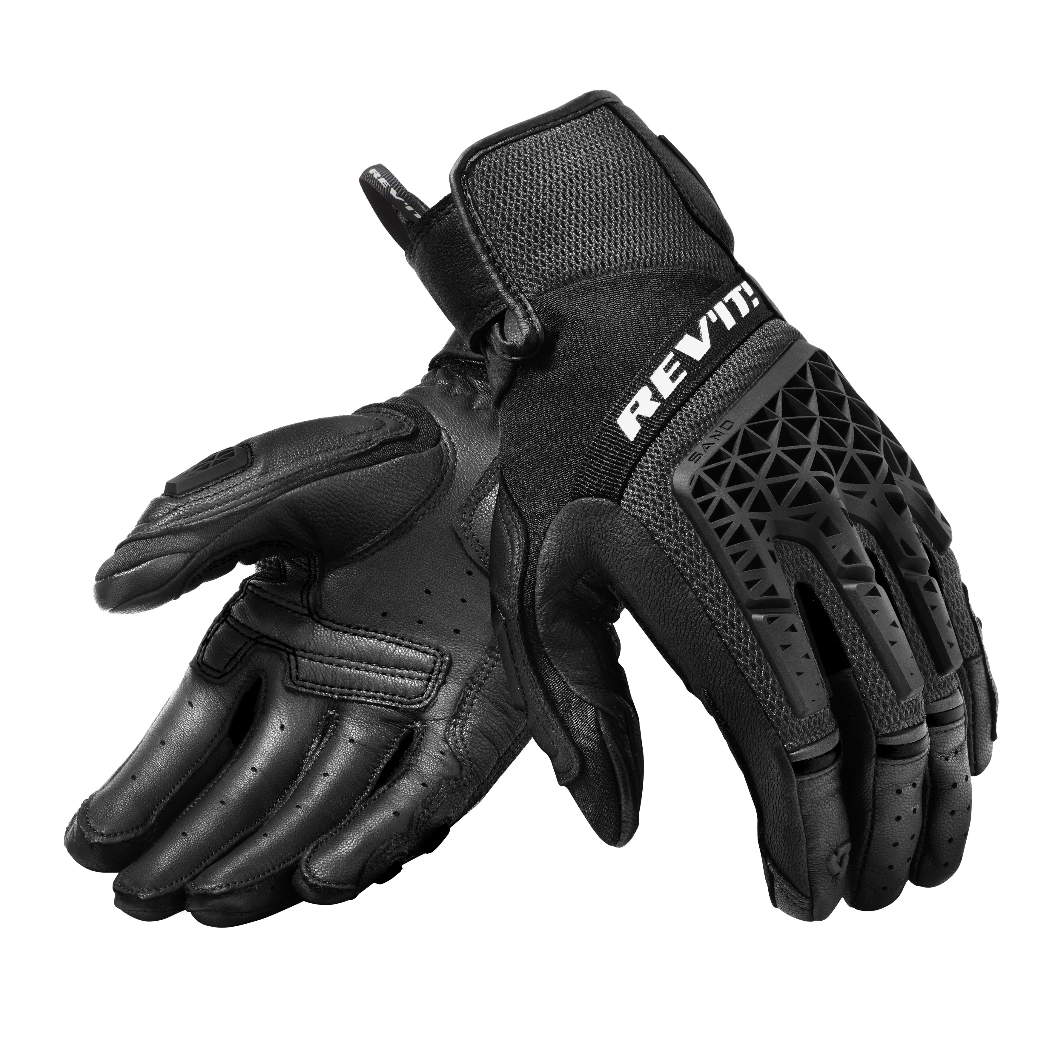 REVIT Sand 4 Motorrad Handschuhe