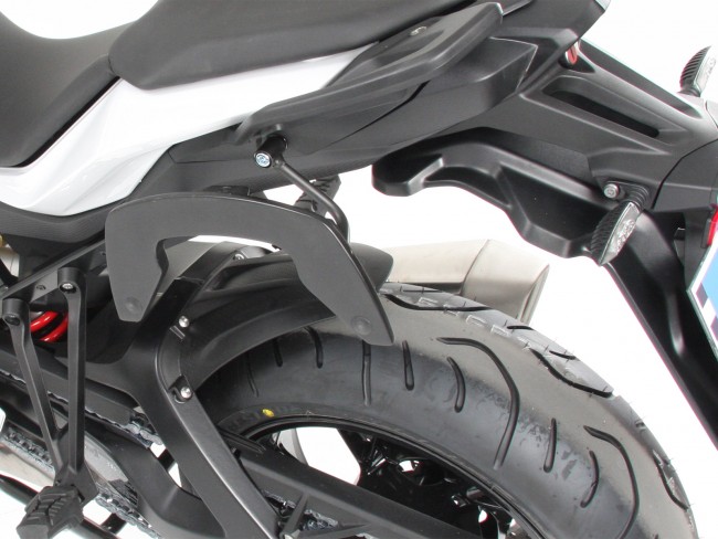 Hepco&Becker C-Bow Seitenträger schwarz für BMW S1000XR (2015-2019)