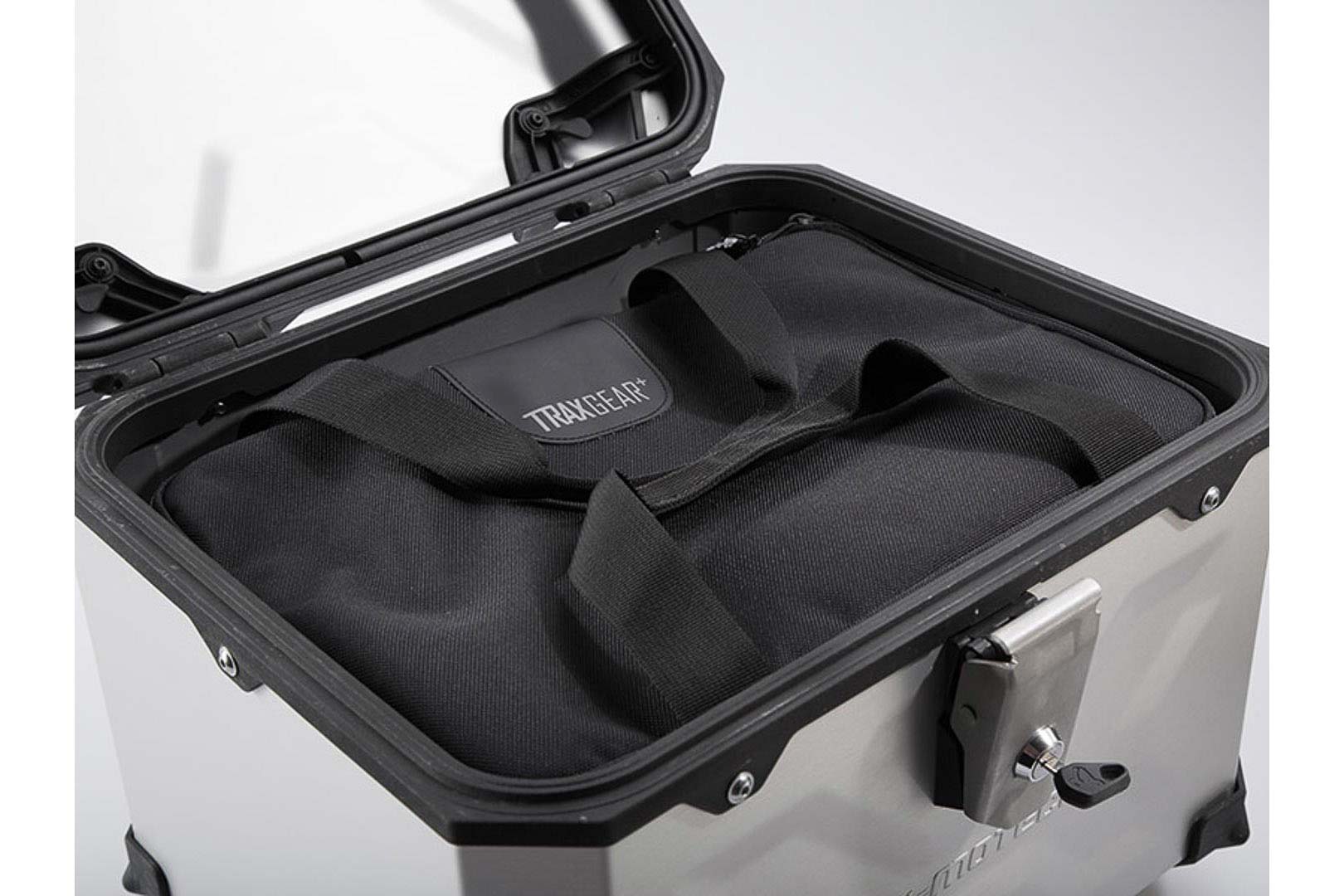 SW-Motech TRAX Topcase Innentasche für TRAX Topcase Wasserabweisend Schwarz