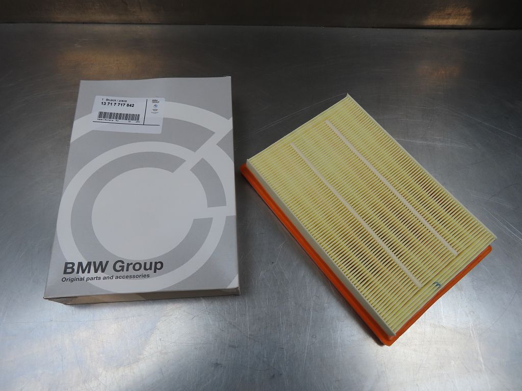 Luftfilter 13717717842 für BMW K46 S1000RR K47 S1000R K49 S1000XR K42 HP4