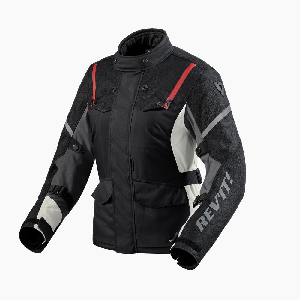 Revit Horizon 3 H2O Ladies laminierte Tourenjacke