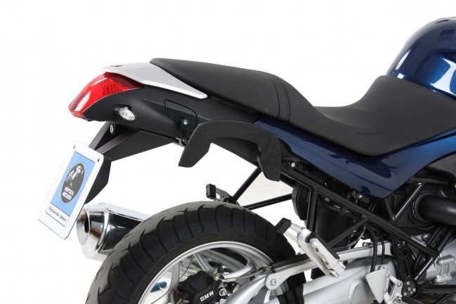 Hepco&Becker C-Bow Seitenträger schwarz für BMW R1200R (2006-2014)