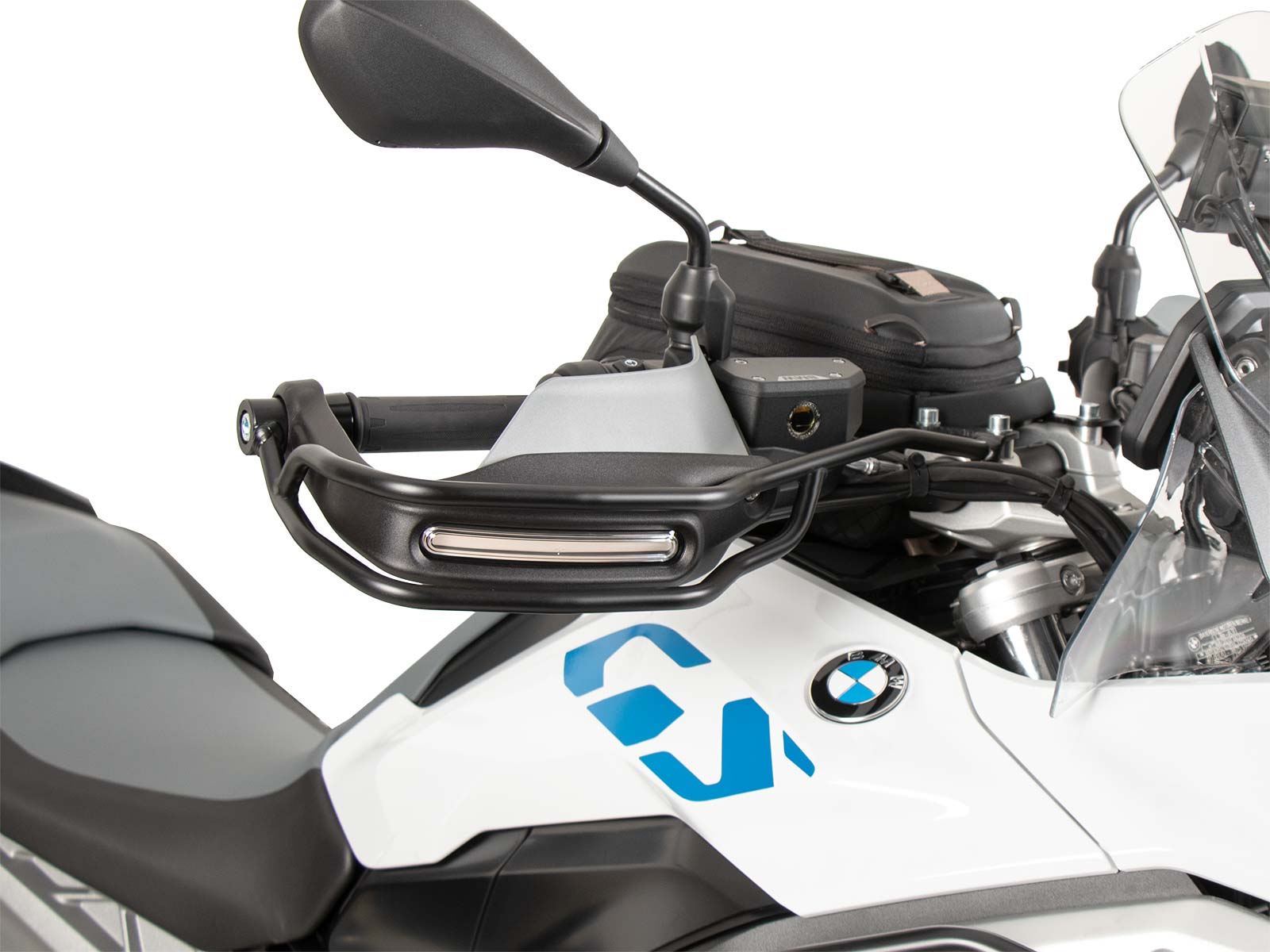 Griffschutz (links + rechts) schwarz für BMW R 1300 GS (2023-)