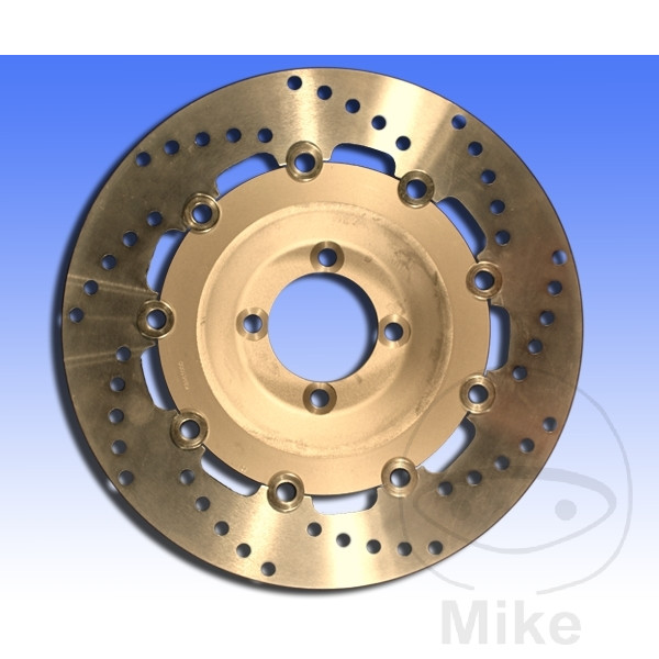 BMW K 75 S C RT Bremsscheibe rechts EBC Stahl rostfrei K 100 RT LT RS