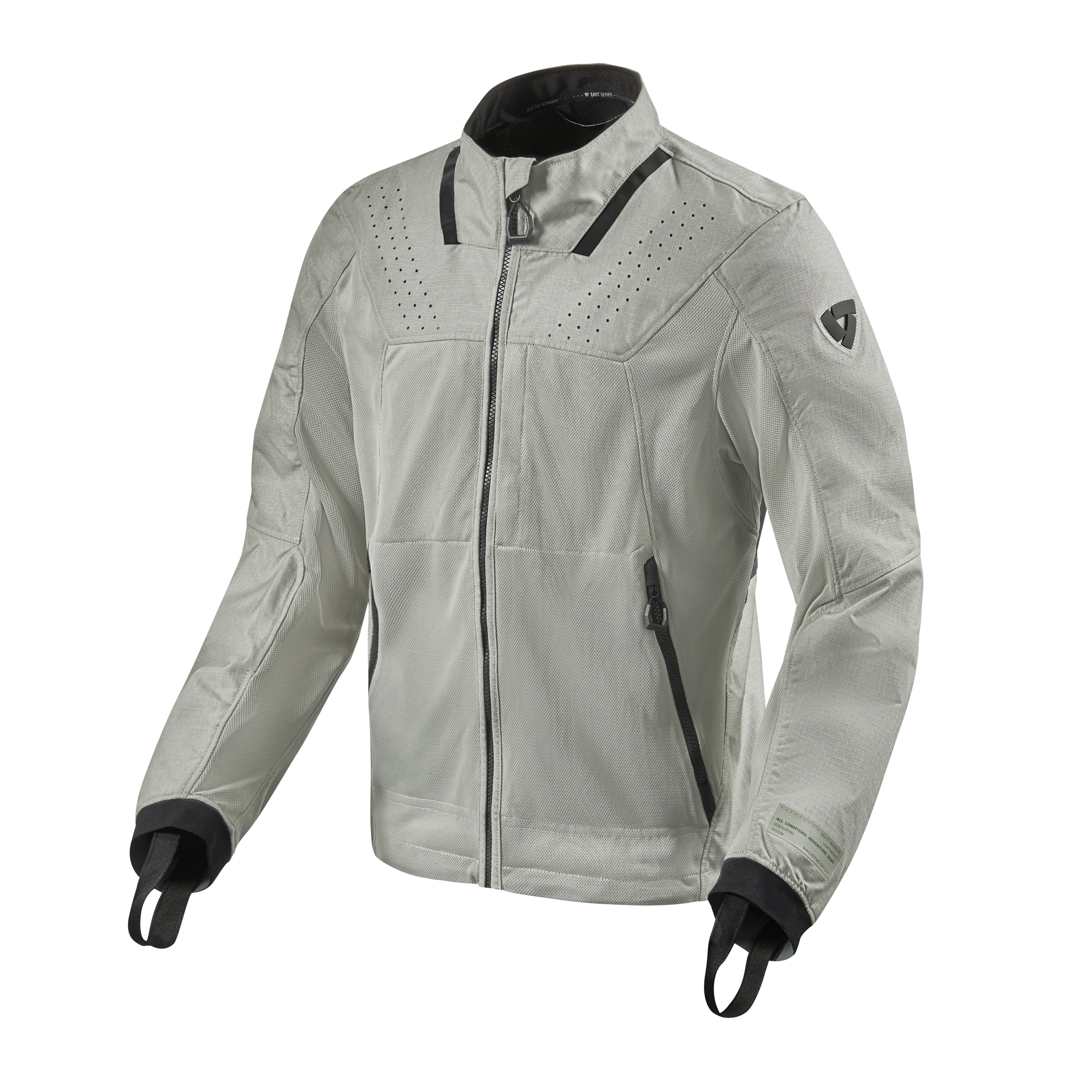 REVIT Territory Motorrad Jacke Herren