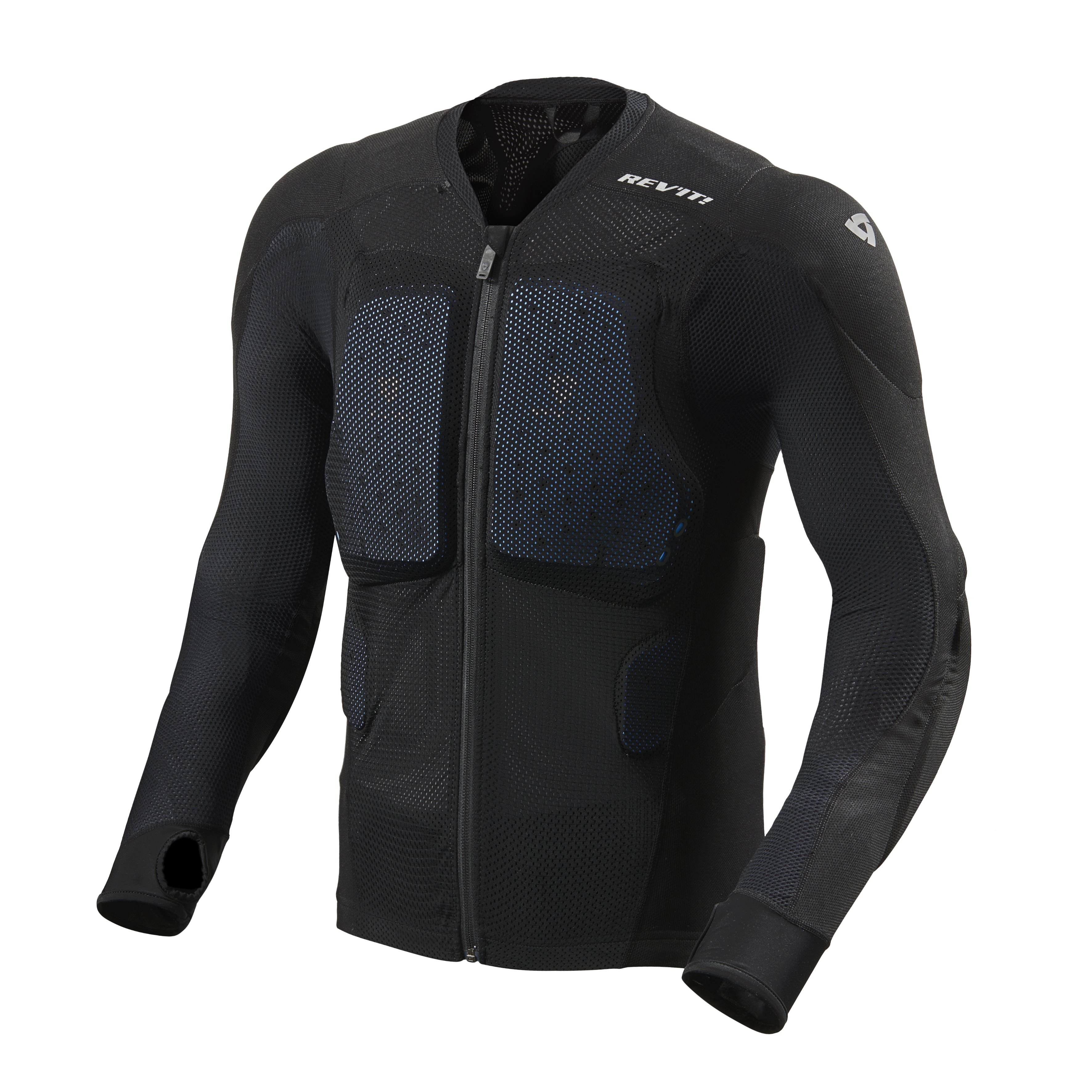 REVIT Proteus Motorrad Protektorjacke