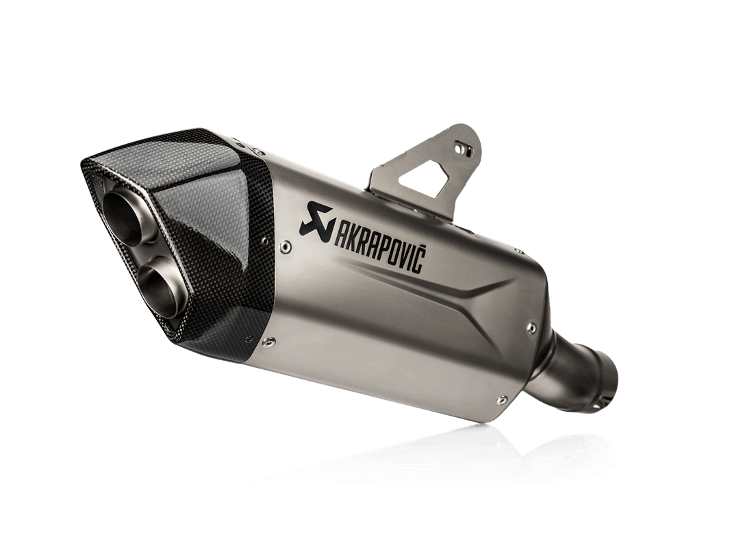 Akrapovic Slip-On Line (Titanium) Sportauspuff für BMW R 1300 GS