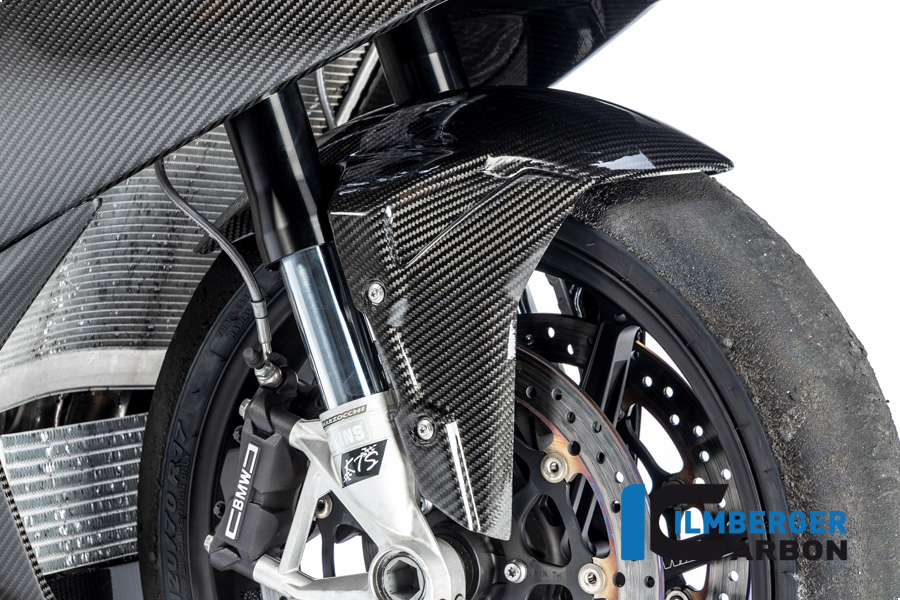 Carbon Kotflügel vorne Racingfür  BMW M 1000 RR / S 1000 RR ab Bj 2019