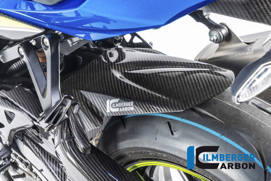 Carbon Kotflügel hinten für Suzuki GSX-R 1000 / R ab 2017