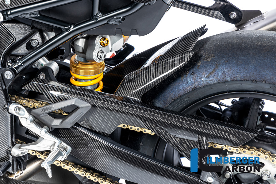 Carbon Kotflügel hinten Racing für BMW M 1000 RR / S 1000 RR ab Bj 2019