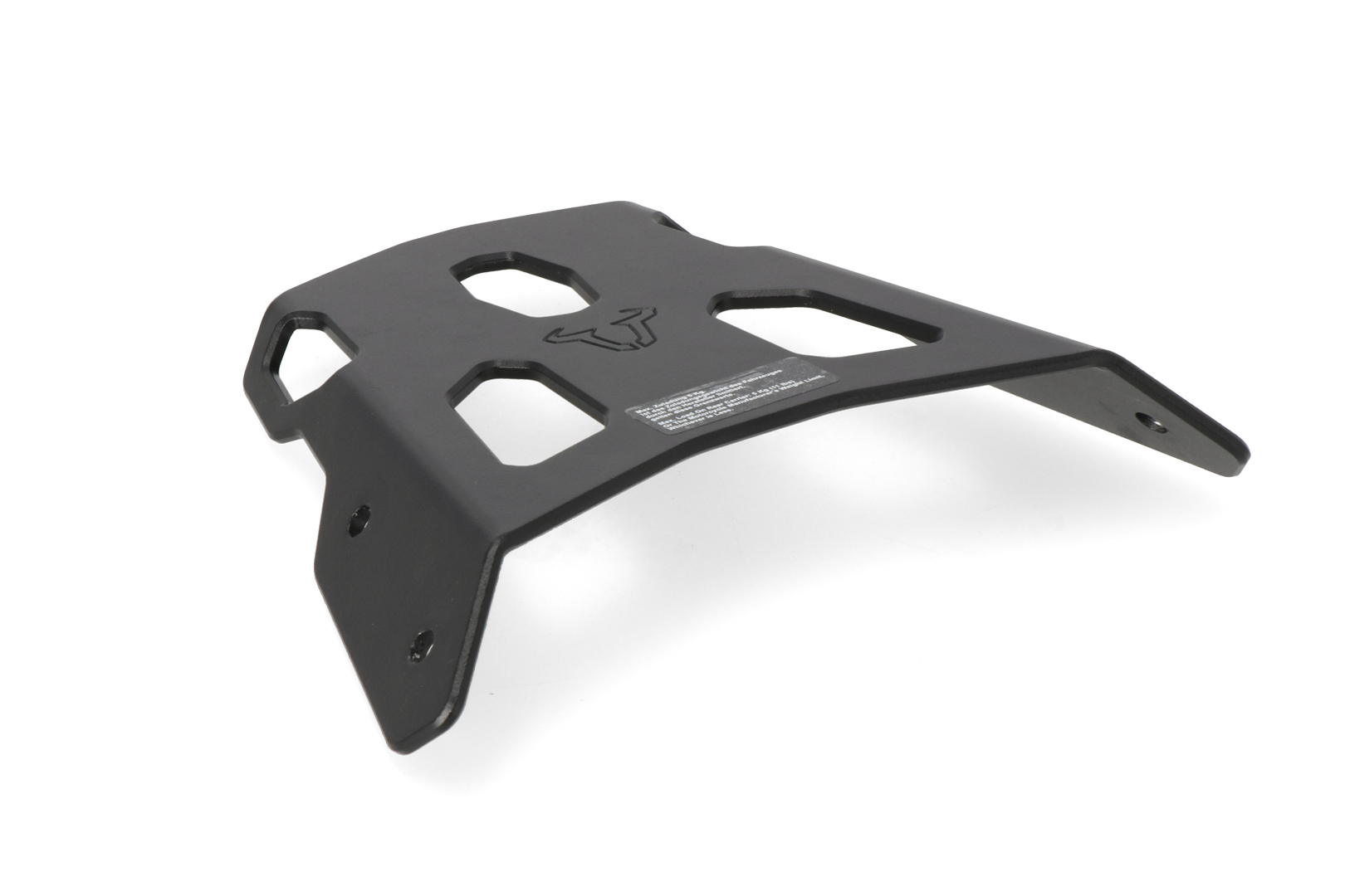 SW-Motech STREET-RACK Gepäckträger Schwarz für KTM 790 Duke (18-) / 890 Duke R (19-)