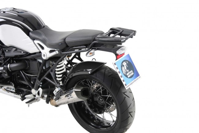 Hepco&Becker Easyrack Topcaseträger schwarz für BMW R nineT (2014-)