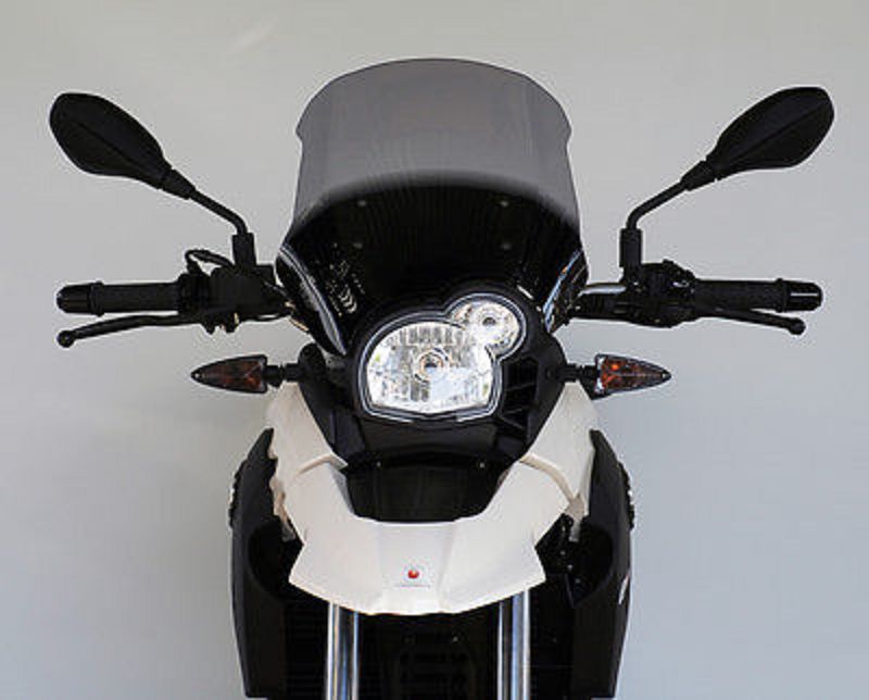 Tourenscheibe Windschild "T" für BMW G 650 GS - 2011-