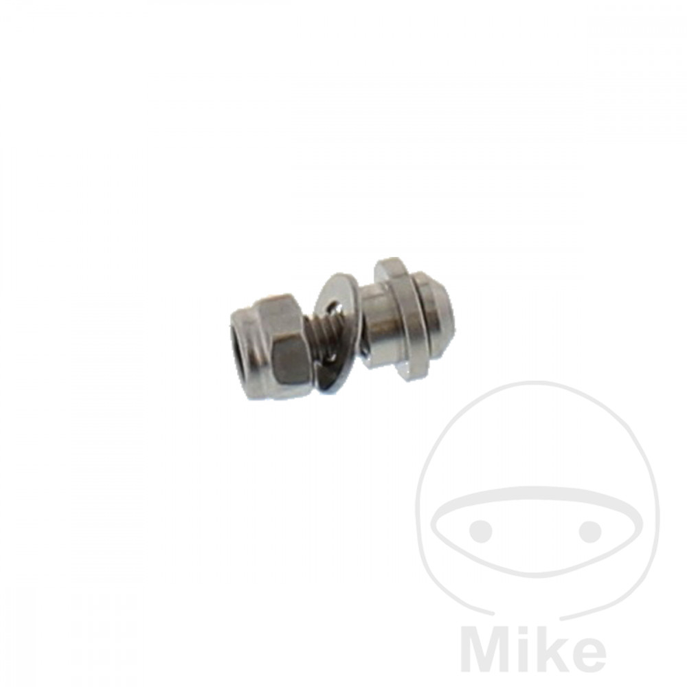 Klemmschraube  Vergaser Choke M4X0.8X14mm für BMW R 45 65 75 80 100