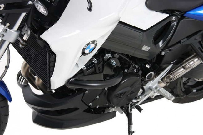 Hepco&Becker Motorschutzbügel schwarz für BMW F800R (2009-2014)