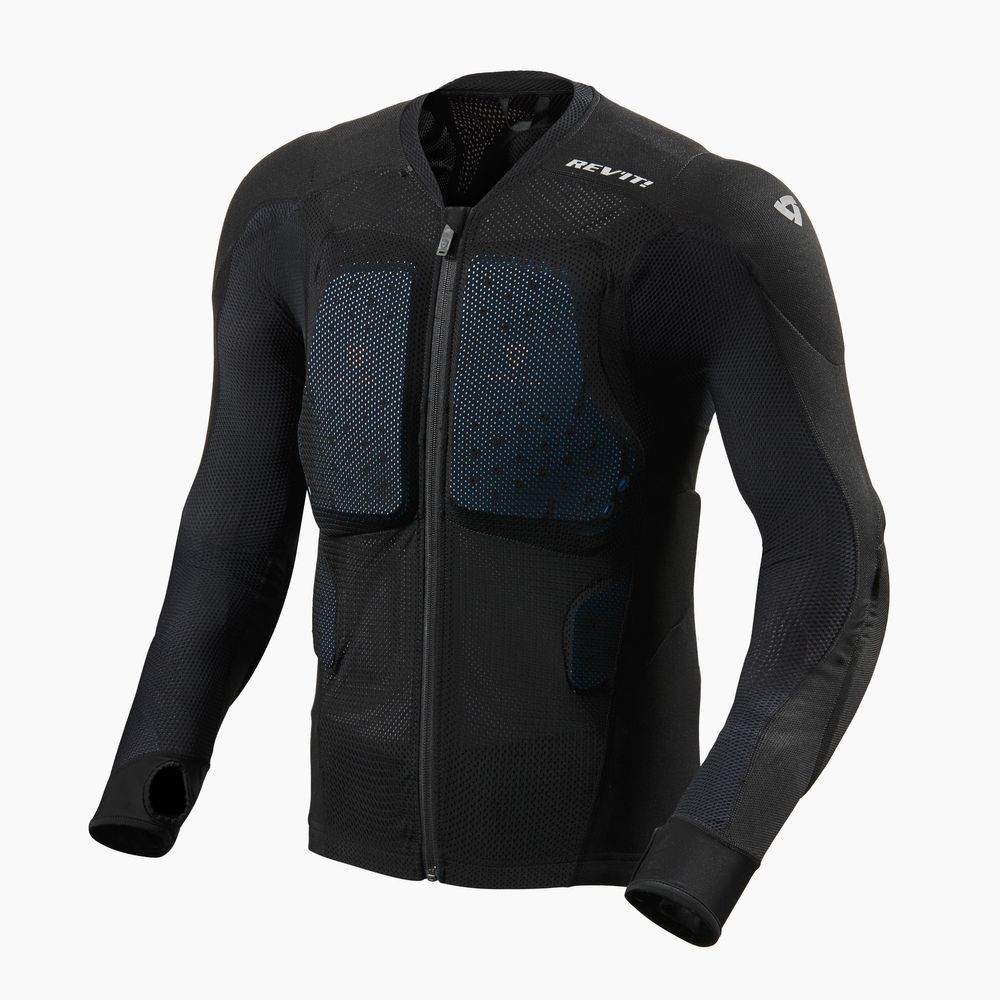 Revit Motorrad Jacke Protektorjacke Proteus