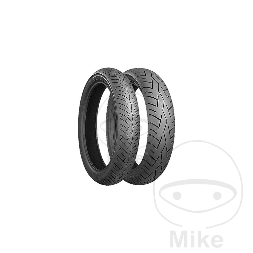 3.50-18 56H TT Reifen vorne Vorderreifen Bridgestone BT45