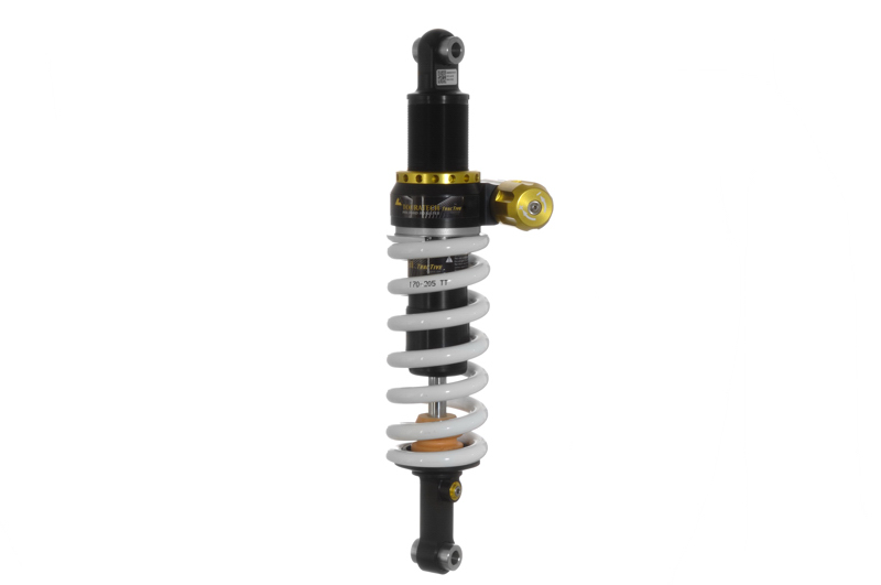 Touratech Suspension Federbein für BMW F800GS bis 2012 Typ Level2/ExploreHP