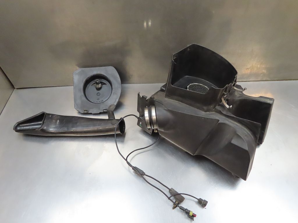 Luftfilterkasten Luftfiltergehäuse Airbox für BMW R1100RS R1150RS R1150RT R1150GS + Adventure