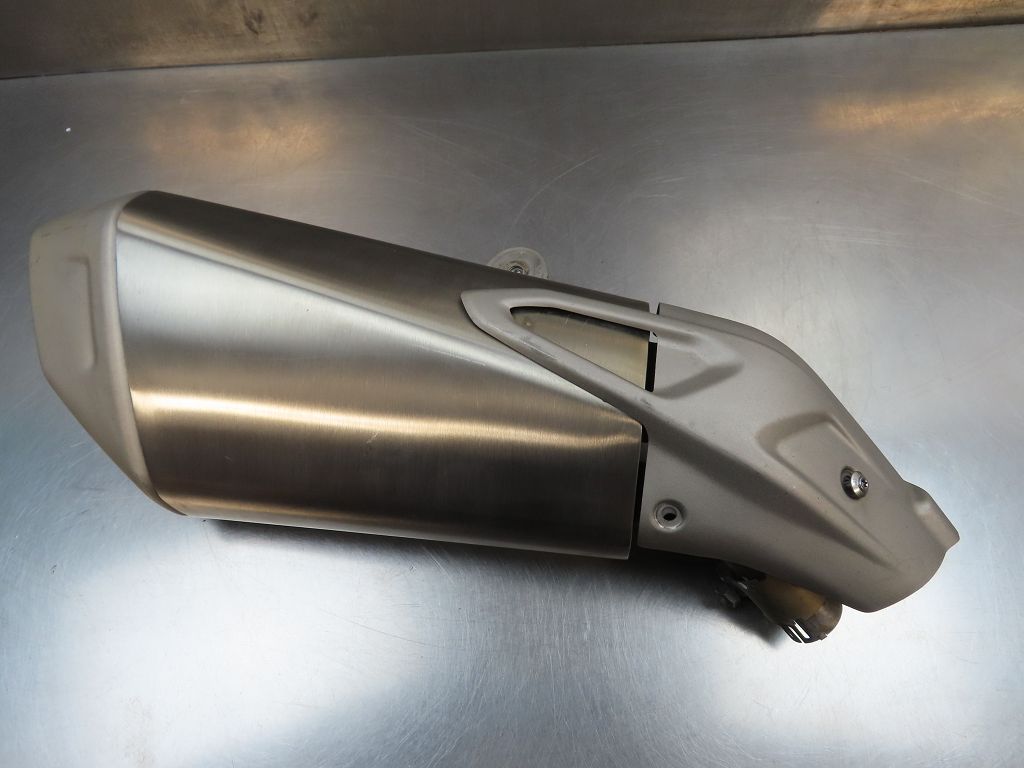 Auspuff Endschalldämpfer ESD 18518552567 für BMW K49 S1000XR