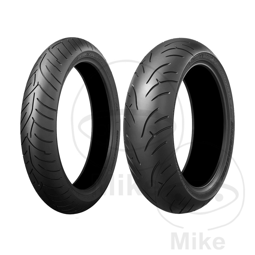 180/55ZR17 (73W) TL Reifen hinten Hinterreifen Bridgestone BT023 GT