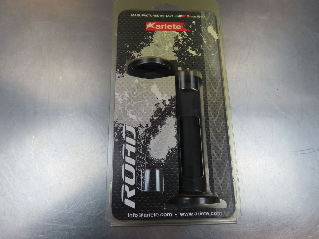 Griffgummi Heizgriff schwarz D.24MM. L.125MM offen für BMW K25 R1200GS + Adventure