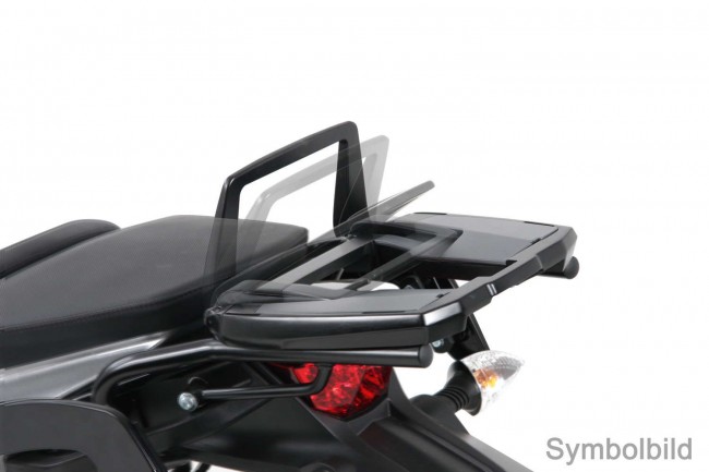 Hepco&Becker Easyrack Topcaseträger schwarz für BMW F800R (2009-2014)