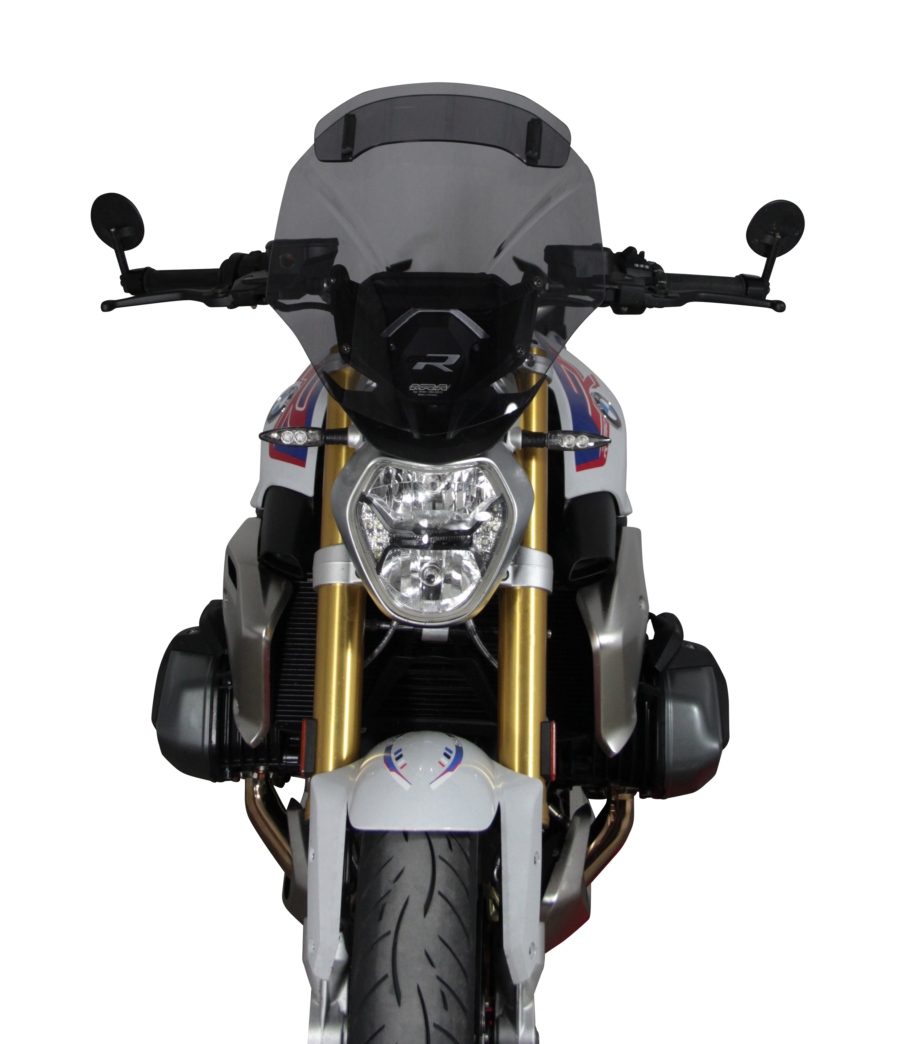 (F. HALTER WINDSH. SPORT) - Variotouringscreen "VTM" für BMW R1250R 2019-