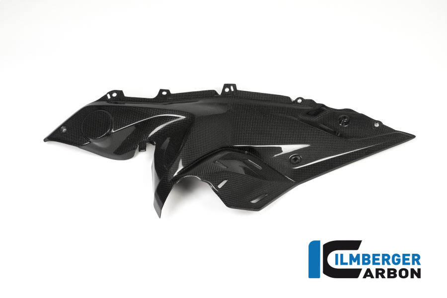 Seitendeckel unter Tank links BMW R 1200 RS'15