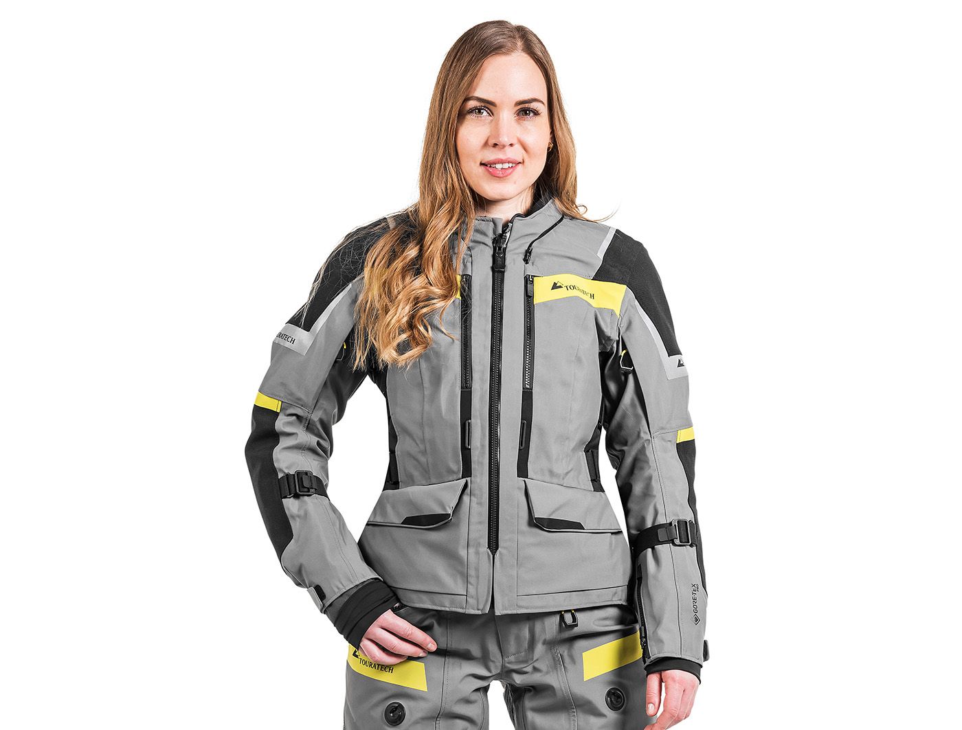 Touratech Compañero Rambler Jacke, Damen