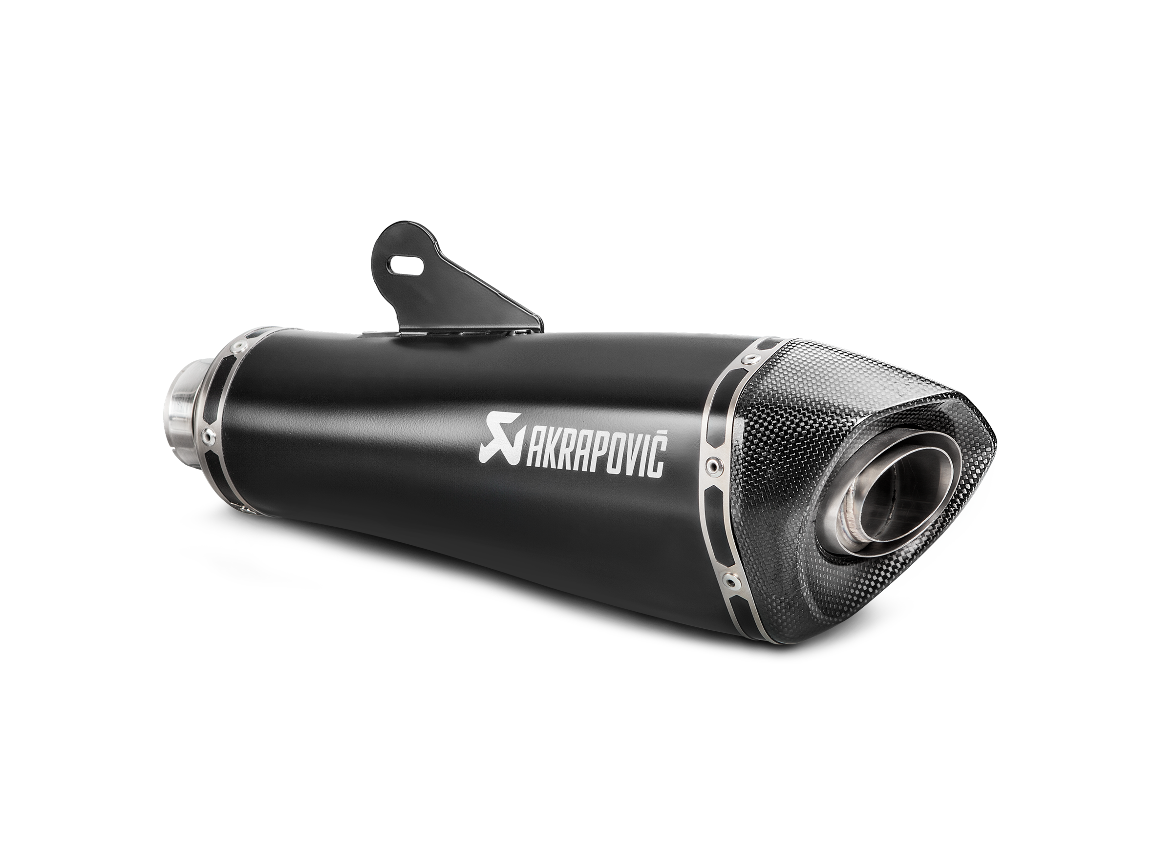 Akrapovic Slip-On Line (Titanium) Auspuff für BMW R nineT ab 2014 + Racer ab 2017