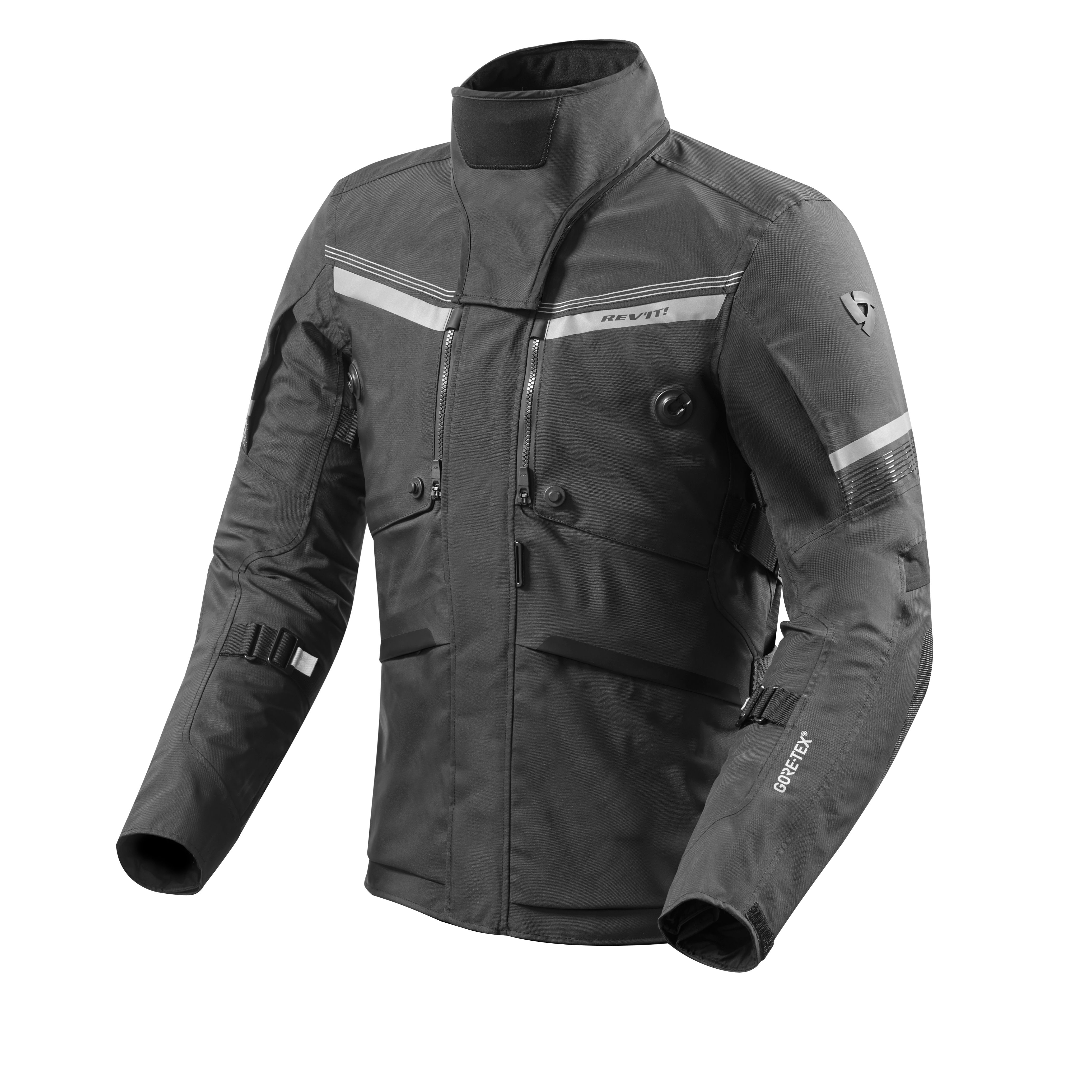 REVIT Poseidon 2 GTX Motorrad Jacke Herren