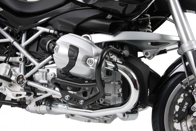 Hepco&Becker Motorschutzbügel schwarz für BMW R1200R (2006-2010)