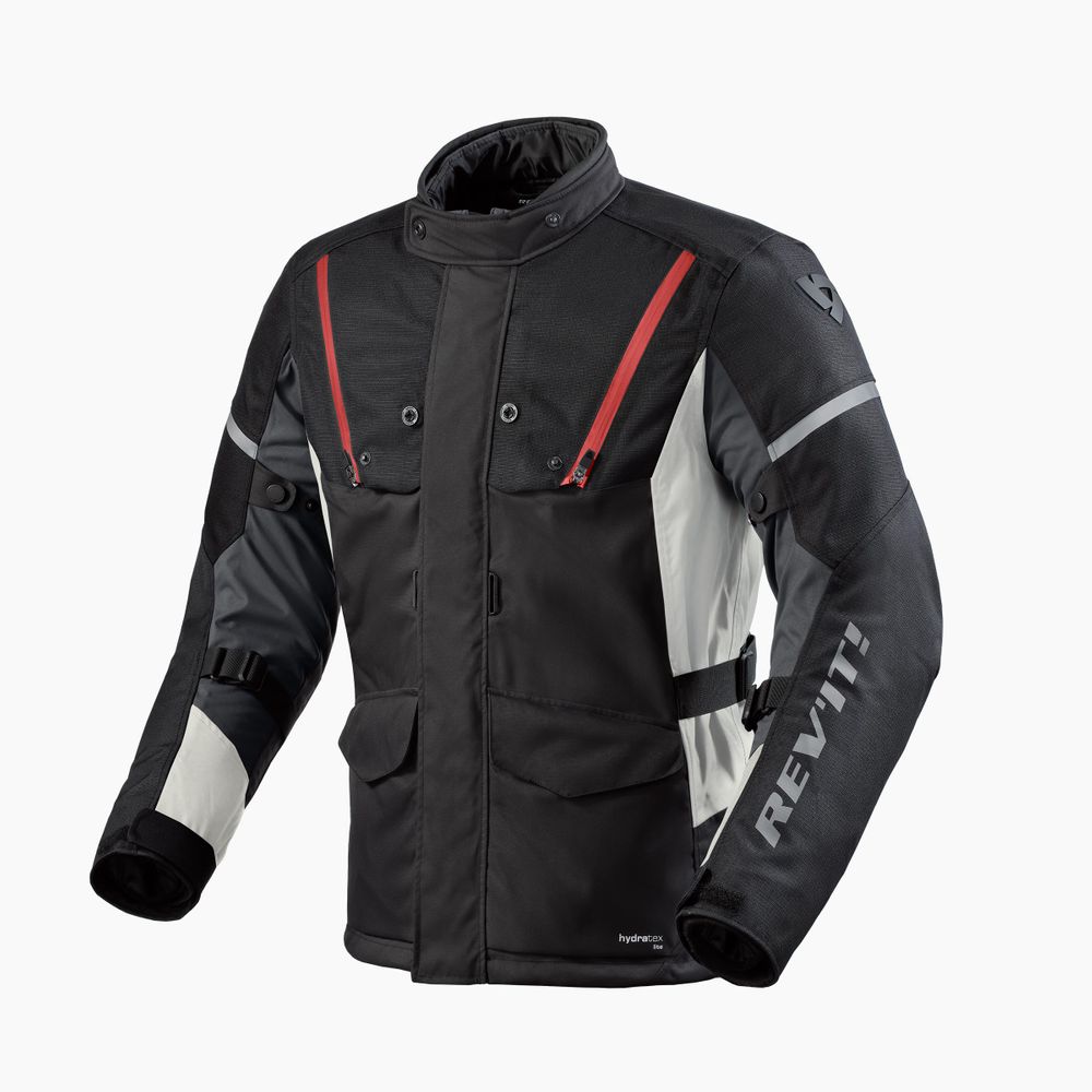 Revit Horizon 3 H2O Tourenjacke Motorradjacke